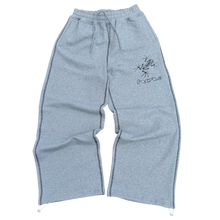 Load image into Gallery viewer, FROG LOGO JOGGERS heavencanwait.store