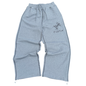 FROG LOGO JOGGERS heavencanwait.store