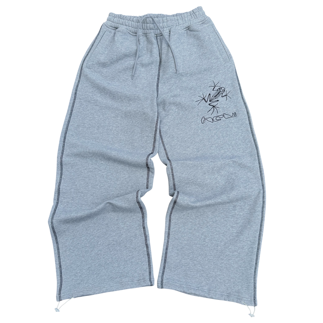 FROG LOGO JOGGERS heavencanwait.store