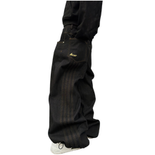 Load image into Gallery viewer, RAW SEAMS DENIM