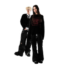 Load image into Gallery viewer, HCW X HIDEYOSHI KNIT heavencanwait.store