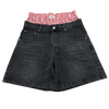 DOUBLE LAYER JORTS