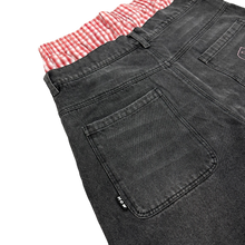 Load image into Gallery viewer, DOUBLE LAYER JORTS heavencanwait.store
