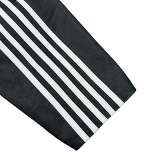 Load image into Gallery viewer, RACING JACKET (BLACK/WHITE) heavencanwait.store