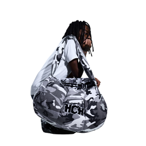PUFFA DUFFLE BAG (SIBERIA) heavencanwait.store