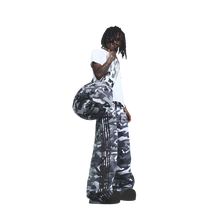 Load image into Gallery viewer, PUFFA DUFFLE BAG (SIBERIA) heavencanwait.store