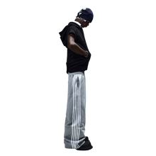 Load image into Gallery viewer, V2 SPIKE BOTTOMS (GREY/WHITE) heavencanwait.store
