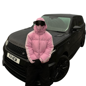 TRACK PUFFA (PINK) heavencanwait.store