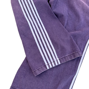 TRACK JEANS (LILAC) heavencanwait.store