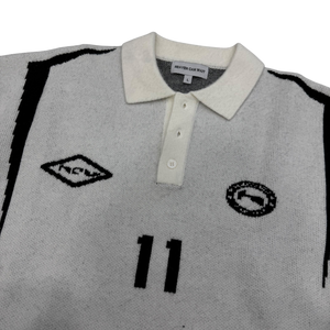 DIDIER KNIT POLO heavencanwait.store