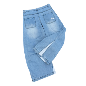 TECH JEANS (BLUE) heavencanwait.store