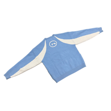 Load image into Gallery viewer, TECH KNIT (BLUE) heavencanwait.store