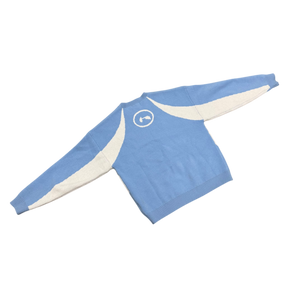 TECH KNIT (BLUE) heavencanwait.store