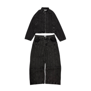 PARACHUTE JEANS (STONE WASH) heavencanwait.store