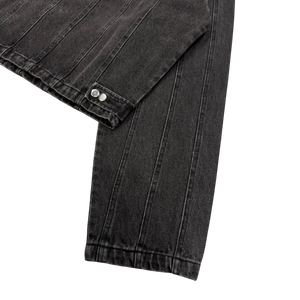 PARACHUTE JACKET (STONE WASH) heavencanwait.store