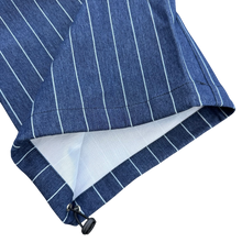 Load image into Gallery viewer, PIN STRIPE DENIM heavencanwait.store