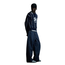 Load image into Gallery viewer, PIN STRIPE DENIM heavencanwait.store