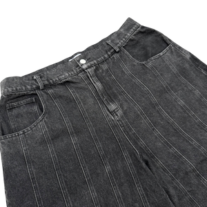 STONE WASH SHORTS heavencanwait.store