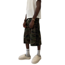Load image into Gallery viewer, CAMO SHORTS heavencanwait.store