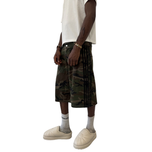 CAMO SHORTS heavencanwait.store