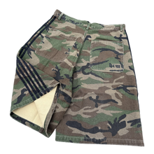 Load image into Gallery viewer, CAMO SHORTS heavencanwait.store