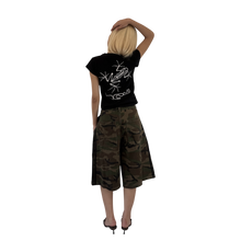 Load image into Gallery viewer, FROG TEE (BLACK) heavencanwait.store