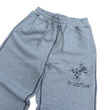 Load image into Gallery viewer, FROG LOGO JOGGERS heavencanwait.store