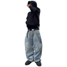 Load image into Gallery viewer, AXE DENIM heavencanwait.store