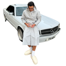 Load image into Gallery viewer, PLAID TECH SHORTS