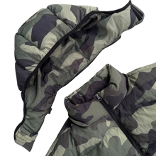 Load image into Gallery viewer, CAMO RIPSTOP PUFFA