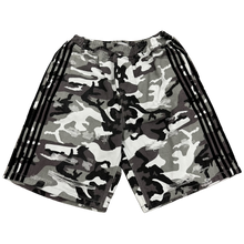 Load image into Gallery viewer, TRACK JORTS (CAMO) heavencanwait.store