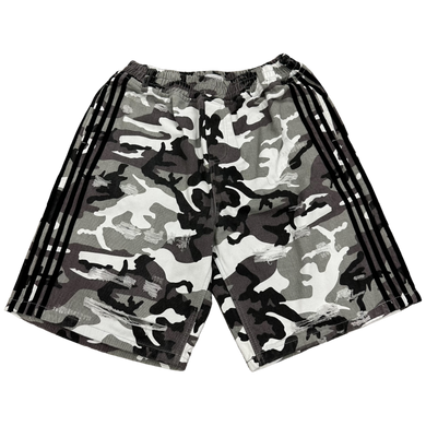 TRACK JORTS (CAMO) heavencanwait.store