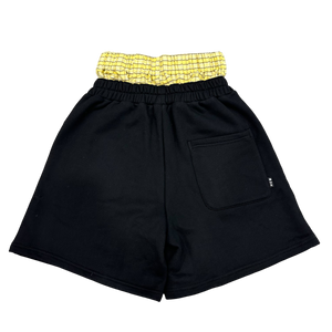BOXER SWEAT SHORTS heavencanwait.store