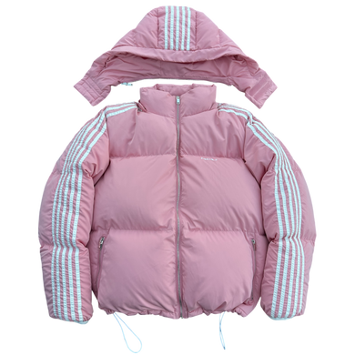 TRACK PUFFA (PINK) heavencanwait.store