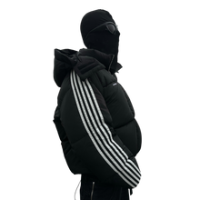 Load image into Gallery viewer, TRACK PUFFA (BLACK) heavencanwait.store