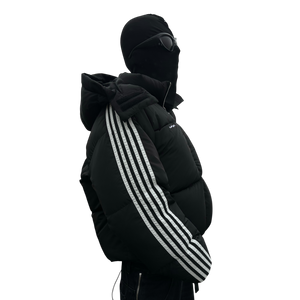 TRACK PUFFA (BLACK) heavencanwait.store