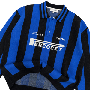 ZANETTI KNIT POLO heavencanwait.store