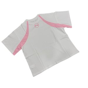 TECH TEE (PINK) heavencanwait.store