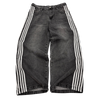 TRACK JEANS (GREY)
