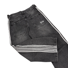 Load image into Gallery viewer, TRACK JEANS (GREY) heavencanwait.store