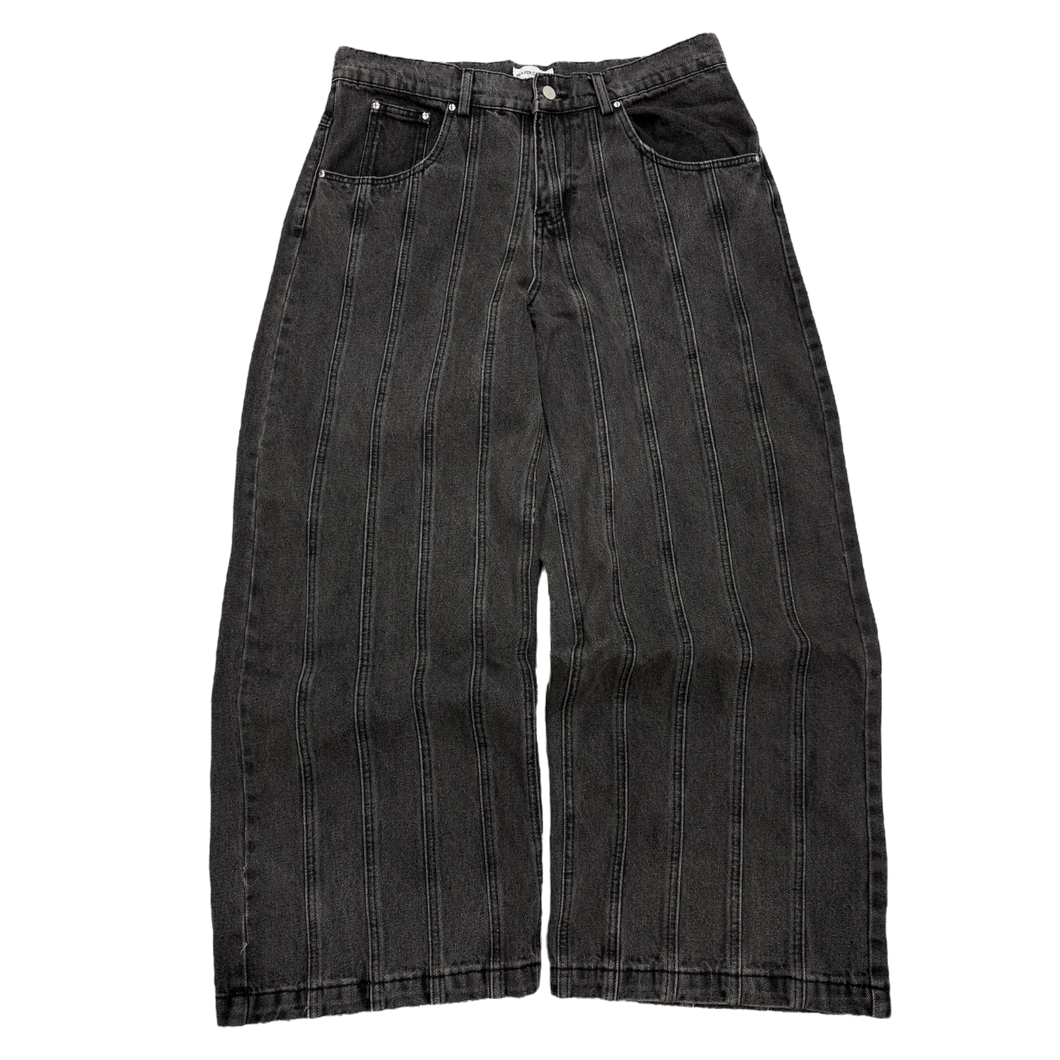 PARACHUTE JEANS (STONE WASH) heavencanwait.store