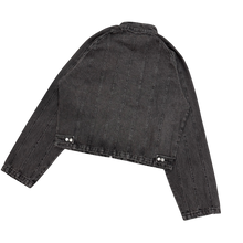 Load image into Gallery viewer, PARACHUTE JACKET (STONE WASH) heavencanwait.store