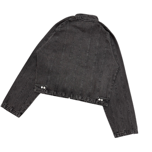 PARACHUTE JACKET (STONE WASH) heavencanwait.store