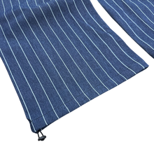 Load image into Gallery viewer, PIN STRIPE DENIM heavencanwait.store