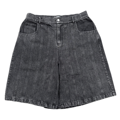 STONE WASH SHORTS heavencanwait.store