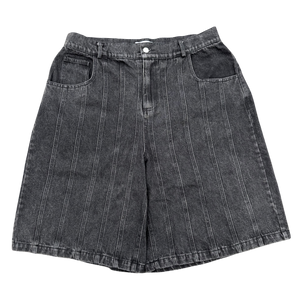 STONE WASH SHORTS heavencanwait.store