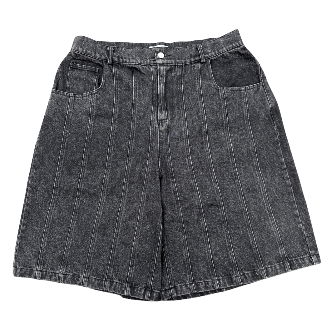 STONE WASH SHORTS heavencanwait.store