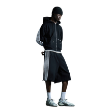 Load image into Gallery viewer, SPIKE SHORTS (BLACK) heavencanwait.store