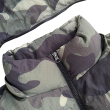 Load image into Gallery viewer, CAMO RIPSTOP PUFFA