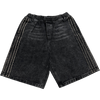 TRACK JORTS (BLACK)